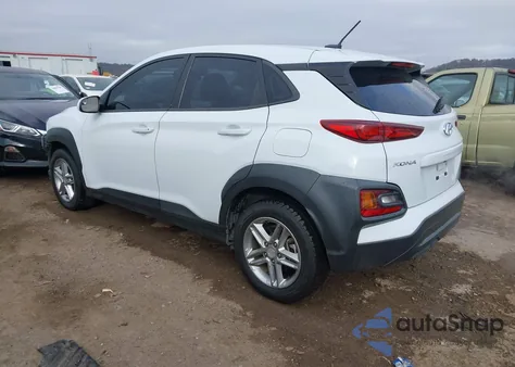2020 Hyundai Kona Se from USA, damaged, VIN KM8K1CAA6LU436505